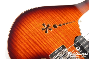 Sälen Deluxe NX 6 Vintage Burst